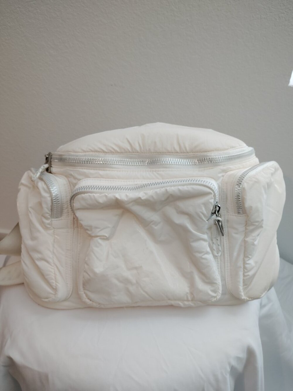 Adidas Ivy Park Oversized Fanny Pack - Picture 2 of 6